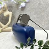  Kính Nam Lacoste Grey Rectangular Men's Sunglasses Cao Cấp 