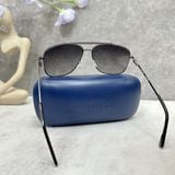  Kính Nam Lacoste Grey Rectangular Men's Sunglasses Cao Cấp 