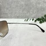  Mắt Kính Nam Lacoste Brown Gradient Pilot Men's Sunglasses 