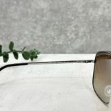  Mắt Kính Nam Lacoste Brown Gradient Pilot Men's Sunglasses 