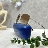  Mắt Kính Nam Lacoste Brown Gradient Pilot Men's Sunglasses 