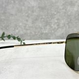  Kính Mát Lacoste Green Pilot Men's Sunglasses Cao Cấp 