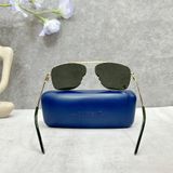  Kính Mát Lacoste Green Pilot Men's Sunglasses Cao Cấp 