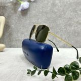  Kính Mát Lacoste Green Pilot Men's Sunglasses Cao Cấp 