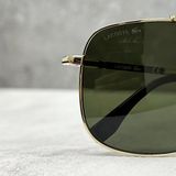  Kính Mát Lacoste Green Pilot Men's Sunglasses Cao Cấp 