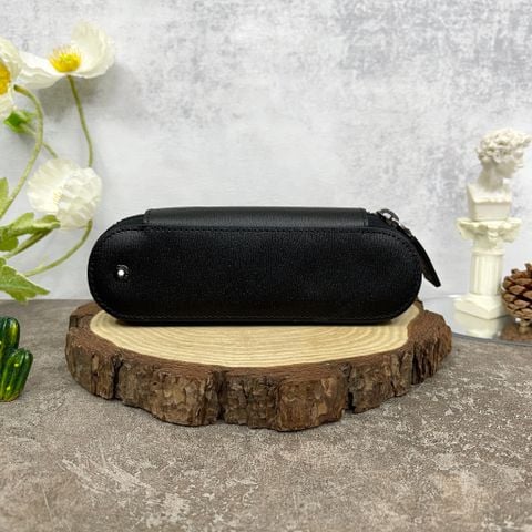  Bao da đựng bút Monblanc 4810 Westside Pen Pouch 