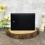  Ví đựng passport Monblanc Sartorial Passport Holder 