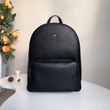  Cặp Monblanc Meisterstück Soft Grain Backpack Black 