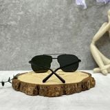  Mắt Kính Guess Factory Green Navigator Men's Sunglasses Cao Cấp 