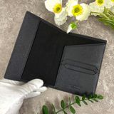  Ví đựng passport Monblanc Sartorial Passport Holder 