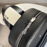  Cặp Monblanc Meisterstück Soft Grain Backpack Black 