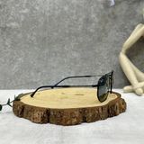  Mắt Kính Ray-Ban Blue Irregular Unisex Sunglasses 