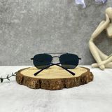  Mắt Kính Ray-Ban Blue Irregular Unisex Sunglasses 