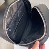  Cặp Monblanc Meisterstück Soft Grain Backpack Black 