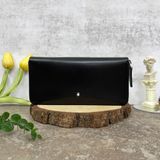  Ví dài Meisterstück Selection Soft wallet 8cc zip around 