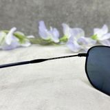  Mắt Kính Ray-Ban Blue Irregular Unisex Sunglasses 