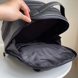  Cặp Monblanc Sartorial Medium Backpack 3 Compartments 