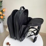  Cặp Monblanc Sartorial Medium Backpack 3 Compartments 