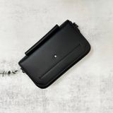  Túi Cầm Tay MontBlanc Soft Mini Bag Cao Cấp 