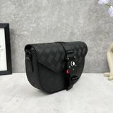  Túi Đeo Chéo MontBlanc Extreme 3.0 Round Messenger With M Lock 4810 