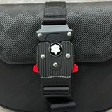  Túi Đeo Chéo MontBlanc Extreme 3.0 Round Messenger With M Lock 4810 