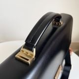  Cặp da MonBlanc Smooth Grain Leather Briefcase 