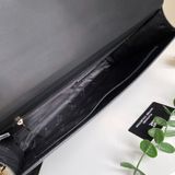  Cặp da MonBlanc Smooth Grain Leather Briefcase 