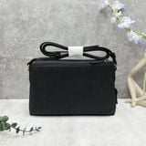  Túi Đeo Chéo MontBlanc Sartorial Small Double Bag Cao Cấp 