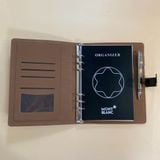  Bút Gift Set With Montblanc StarWalker Silver Platium - BUT10 