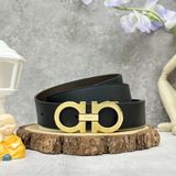  Thắt Lưng Reversible And Adjustable Gancini Belt Cao Cấp 