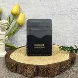  Ví đựng card nhỏ gọn Homme Prato - Handmade Saffiano Leather Card Holder 