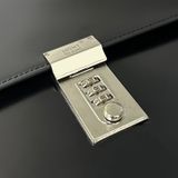  Cặp Doanh Nhân MontBlanc Meisterstuck Black Calfskin Bag 