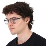  Kính Nam Harley Davidson Demo Geometric Men's Eyeglasse Cao Cấp 