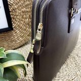  Cặp da cầm tay MonBlanc Westside Document Case 