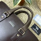  Cặp da cầm tay MonBlanc Westside Document Case 