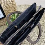  Cặp da cầm tay MonBlanc Westside Document Case 