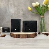  Ví da MonBlanc Meisterstuck Selection Wallet 