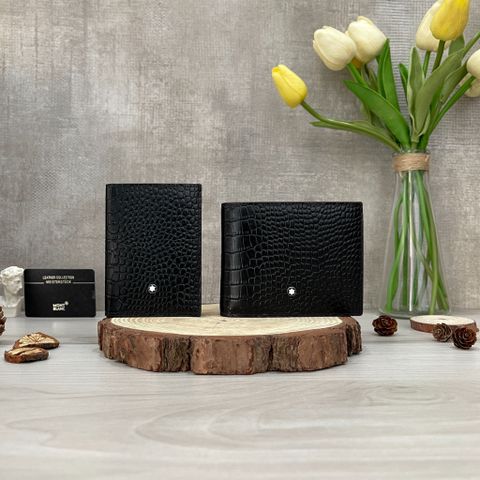  Ví da MonBlanc Meisterstuck Selection Wallet 