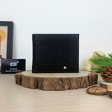  Ví nam Monblanc Westside Business Wallet - Made in Germany 