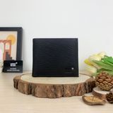  Ví nam Monblanc Soft Grain Business Wallet With Zip 