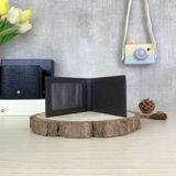  Ví da MonBlanc Meisterstuck Selection Wallet 