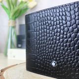  Ví da MonBlanc Meisterstuck Selection Wallet 