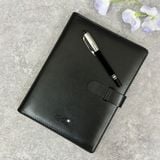  Set Bút Gift Set With MontBlanc StarWalker Precious Resin Rollerball Pen Cao Cấp 