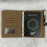  Set Bút Gift Set With MontBlanc StarWalker Precious Resin Rollerball Pen Cao Cấp 