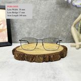  Mắt Kính Porsche Design P'8760 Men's Eyeglasses 
