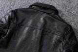  Áo khoác da nam Homme La Spezia -  Leather Jacket for Men 