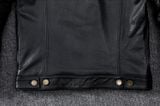  Áo khoác da nam Homme La Spezia -  Leather Jacket for Men 