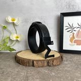  Thắt lưng nam M buckle 35 mm Reversible Leather Belt 