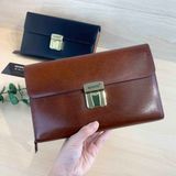  Clutch Cầm Tay Nam Homme Hamburg Da Urban Cao Cấp 