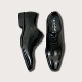  Giày tây Homme Pozzuoli - Classic Oxford Leather Patina Shoes 